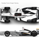 It’s a render, but it’s at least a render of a real, honest-to-goodness car. Photo credit: Faraday Future